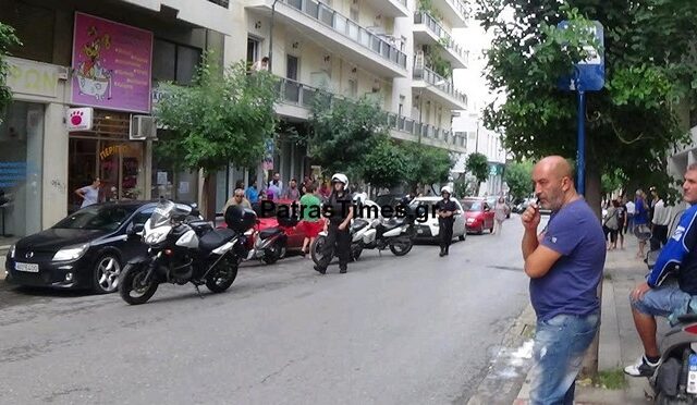 Φαρ Ουέστ στην Πάτρα: Πήγε να λύσει τις διαφορές του με καραμπίνα και τσεκούρι