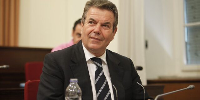 Πετρόπουλος: Κάλυψη 102.000 συνταξιούχων με 859.000.000 ευρώ