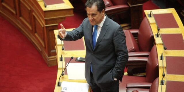 Γεωργιάδης: ‘Ο Φίλης έχει κόμπλεξ για την εκκλησία’