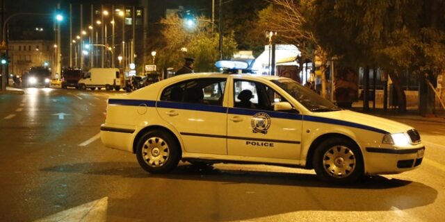 Εισβολή ληστών σε γραφεία αλυσίδας σουπερμάρκετ στην Μεταμόρφωση