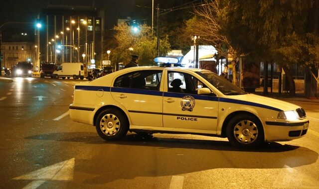 Εισβολή ληστών σε γραφεία αλυσίδας σουπερμάρκετ στην Μεταμόρφωση