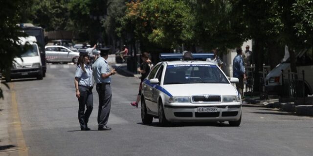Άγνωστοι διέρρηξαν το διαμέρισμα του γιου της Φωτίου