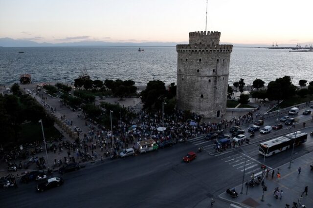 Ξεκινά η λειτουργία γραφείου του Πρωθυπουργού στη Θεσσαλονίκη