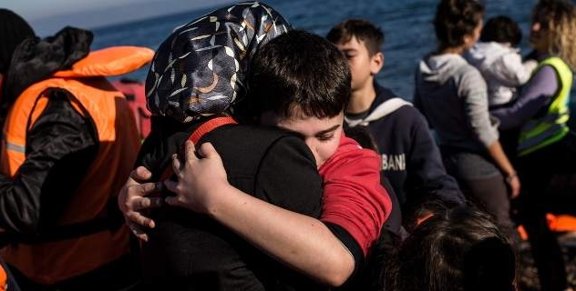 Σε δύο ελληνικές οργανώσεις το Βραβείο Νάνσεν για τους Πρόσφυγες