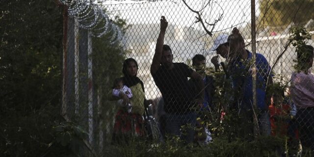Σχέδιο για το προσφυγικό στη Χίο έως το τέλος του 2016