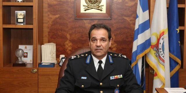 Παραιτήθηκε ο Αρχηγός της Πυροσβεστικής