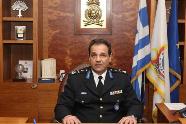 Παραιτήθηκε ο Αρχηγός της Πυροσβεστικής