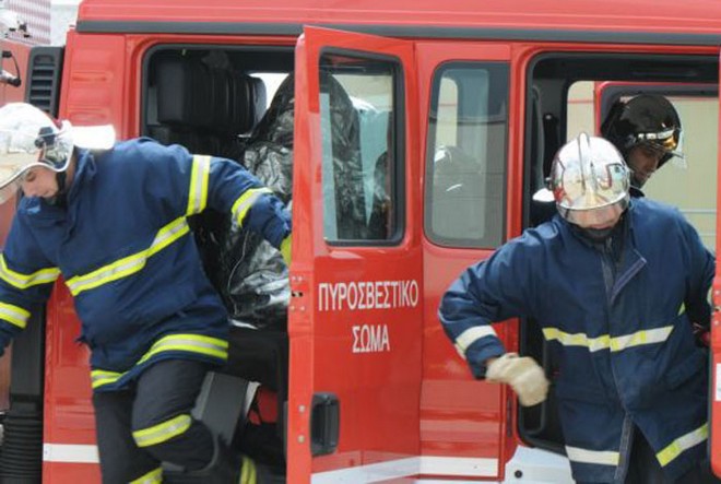 Απανθρακωμένος βρέθηκε άνδρας σε διαμέρισμα στην Πάτρα