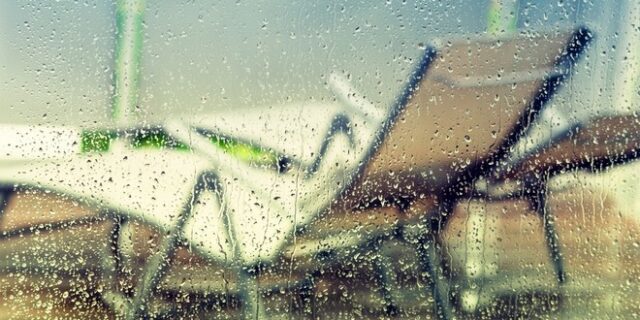 Βροχές και αμετάβλητη θερμοκρασία