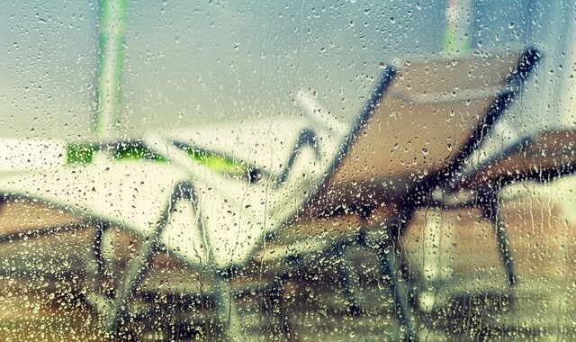 Βροχές και αμετάβλητη θερμοκρασία