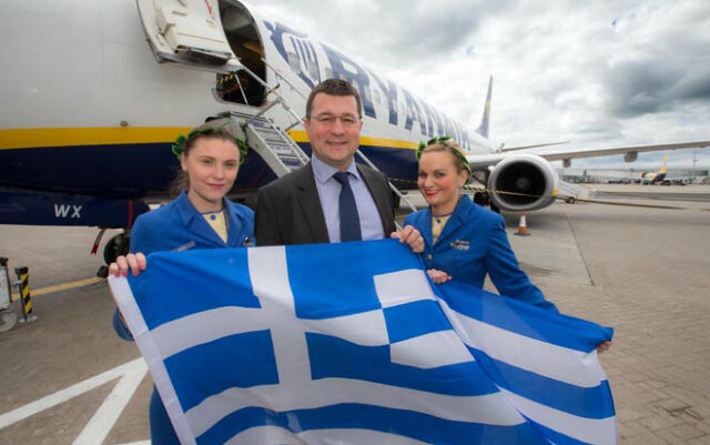 Ryanair: Χαμένοι και κερδισμένοι του 2017. Οι νέοι προορισμοί από Ελλάδα