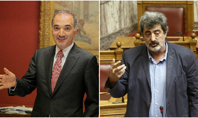 Πόλεμος Πολάκη – Σαλμά για τις αρθροσκοπήσεις στα ιατρεία