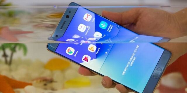 Γιατί εκρήγνυται το Galaxy Note 7 της Samsung