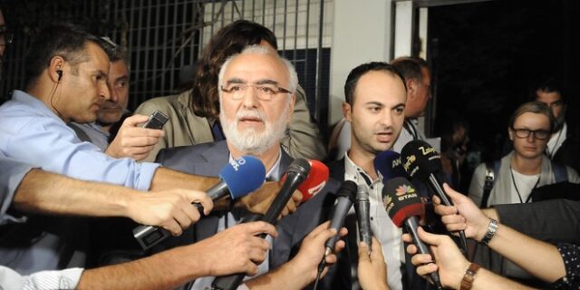 Μήνυση Alpha κατά Σαββίδη