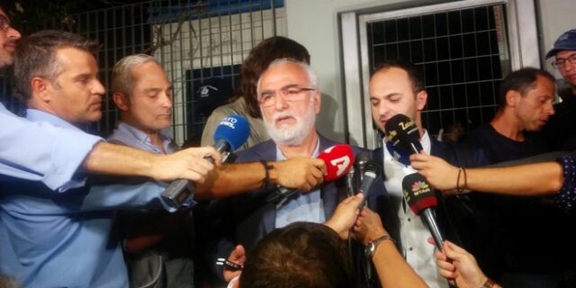 Σαββίδης: Δεν είμαι χαμένος, κέρδισα
