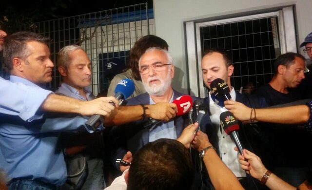 Σαββίδης: Δεν είμαι χαμένος, κέρδισα