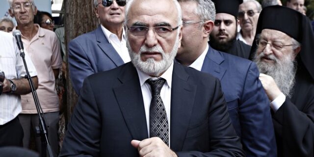 Οριστικός υπερθεματιστής ανακηρύχθηκε ο Ιβάν Σαββίδης