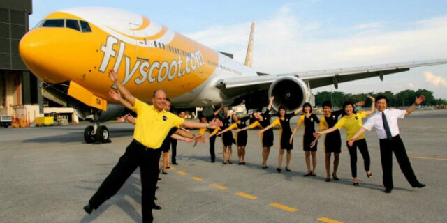 Scoot: Αθήνα – Αυστραλία 280 ευρώ (με αεροπλάνο)