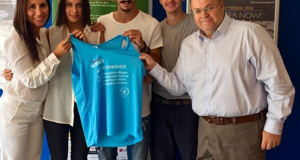 Το Spetses mini Marathon 2016