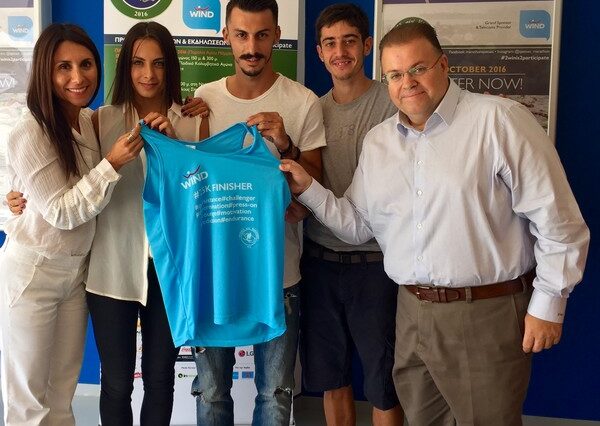Το Spetses mini Marathon 2016