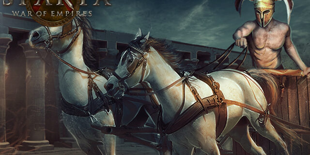 Ζήσε στον Χρυσό Αιώνα του Περικλή παίζοντας Sparta: War of Empires