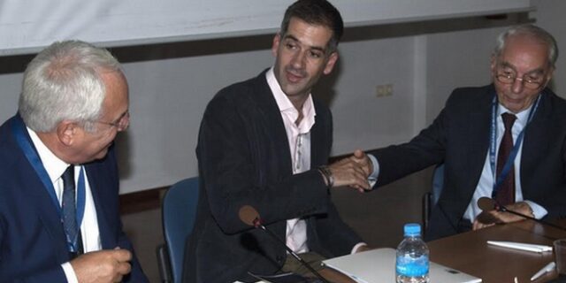 Συνεργασία της Περιφέρειας Στερεάς Ελλάδας με τον Ευρωπαϊκό Οργανισμό Δημοσίου Δικαίου
