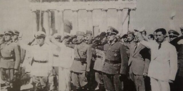 Μηχανή του Χρόνου: Τα σεξουαλικά όργια του Ιταλού διοικητή της κατοχικής Αθήνας