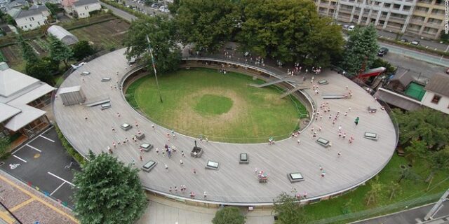 Αυτά είναι τα πιο εντυπωσιακά σχολεία στον κόσμο