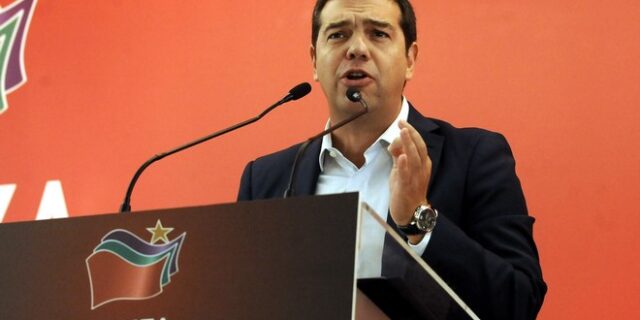 Τσίπρας: Τα σκυλιά αλυχτούν, αλλά δεν έχουν πια δόντια
