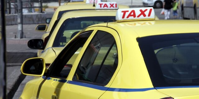 Τρεις συλλήψεις οδηγών ταξί