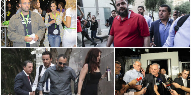 Σε Αλαφούζο, Κυριακού, Καλογρίτσα και Μαρινάκη οι τηλεοπτικές άδειες