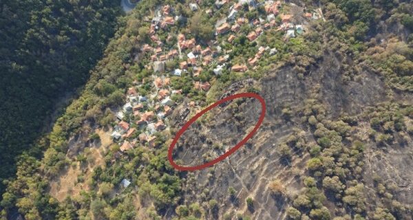 Θάσος: Ολοκληρώθηκε η απογραφή των ζημιών από την πυρκαγιά