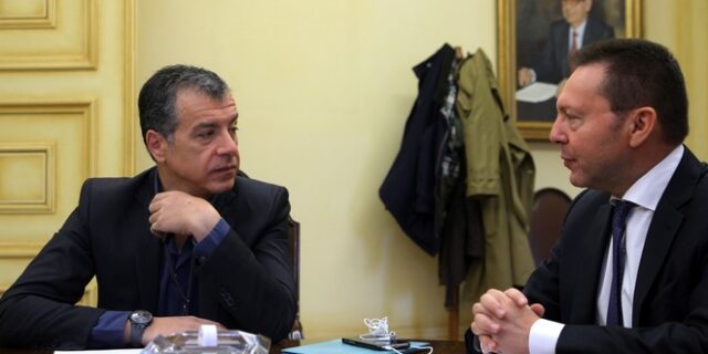Ποτάμι για Στουρνάρα: Πράξη δημοκρατικής ευθύνης ο έλεγχος των κυβερνητικών ενεργειών