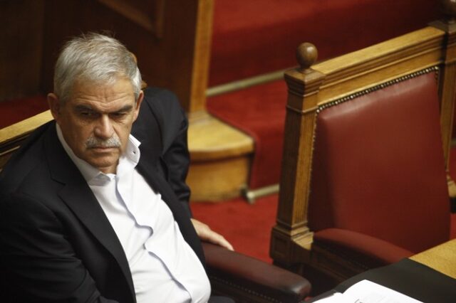 Τόσκας: Με τα ψέματα προσπαθούμε να σβήνουμε τις φωτιές
