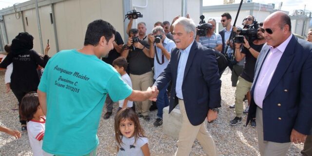 Τόσκας για Αμυγδαλέζα: Δεν υπάρχουν καταραμένοι τόποι, υπάρχουν καταραμένες συνθήκες