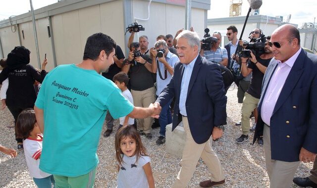 Τόσκας για Αμυγδαλέζα: Δεν υπάρχουν καταραμένοι τόποι, υπάρχουν καταραμένες συνθήκες