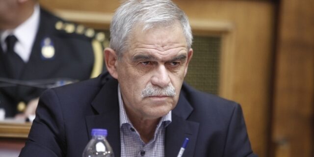 Τόσκας: Κάποιοι με ένα απλό χαρτί ζητούσαν και έπαιρναν δύο αστυνομικούς