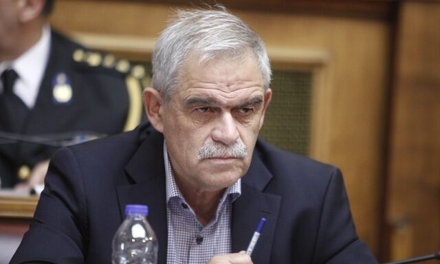 Τόσκας: Κάποιοι με ένα απλό χαρτί ζητούσαν και έπαιρναν δύο αστυνομικούς