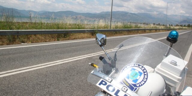 Λιγότερα τα τροχαία ατυχήματα κατά τη φετινή περίοδο του Αυγούστου