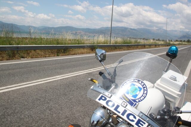Λιγότερα τα τροχαία ατυχήματα κατά τη φετινή περίοδο του Αυγούστου