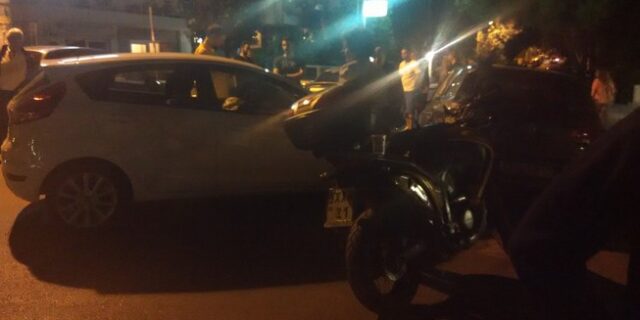 Τροχαίο ατύχημα ακινητοποιεί δύο αστικά λεωφορεία στο Παλαιό Φάληρο