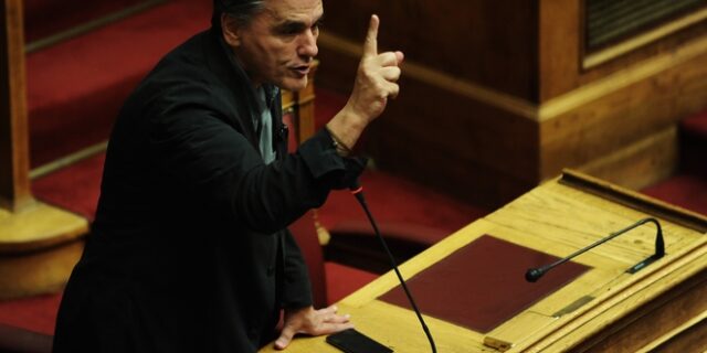 Ευάγγελος Τσακαλώτος