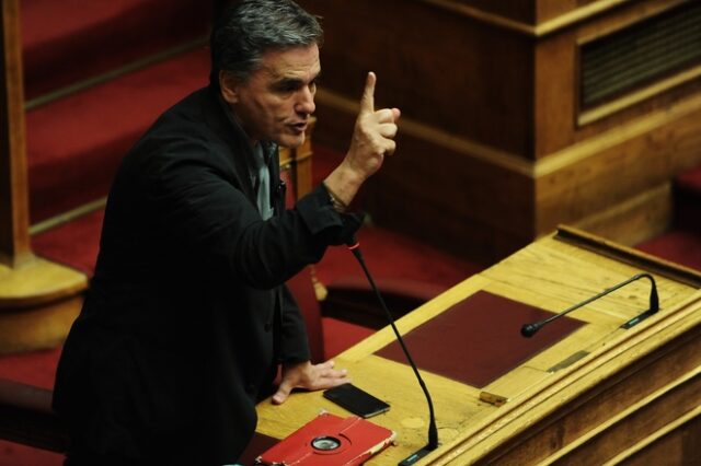 Ευάγγελος Τσακαλώτος