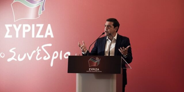 Το μετέωρο βήμα του πρωθυπουργού