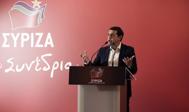 Ζητούμενο η εξωστρέφεια για τον ΣΥΡΙΖΑ