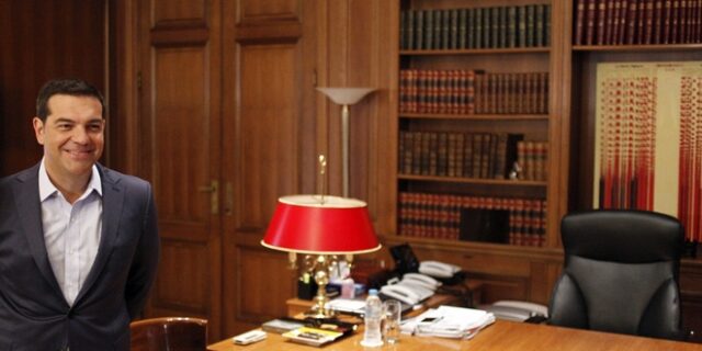 Τσίπρας: Η κρίση φέρνει κοντά Σοσιαλιστές, Ευρωπαϊκή Αριστερά και Πράσινους