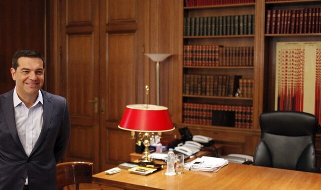 Τσίπρας: Η κρίση φέρνει κοντά Σοσιαλιστές, Ευρωπαϊκή Αριστερά και Πράσινους
