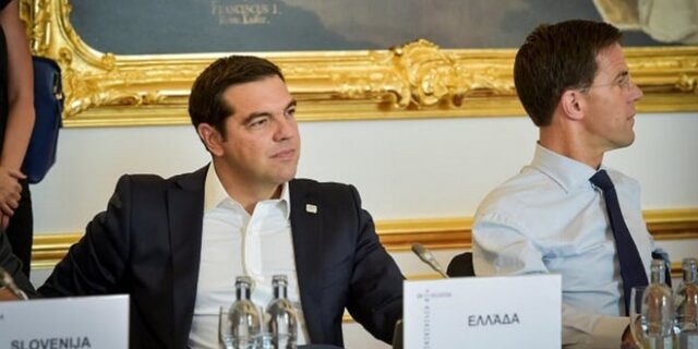 Τσίπρας: Να σταματήσει η Ευρώπη να υπνοβατεί