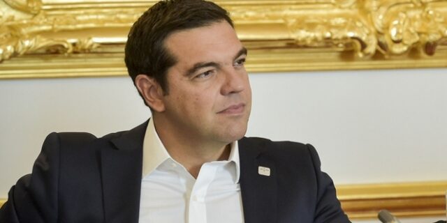 Τσίπρας: Να αναλάβουν οι Ευρωπαίοι τις ευθύνες τους στο προσφυγικό