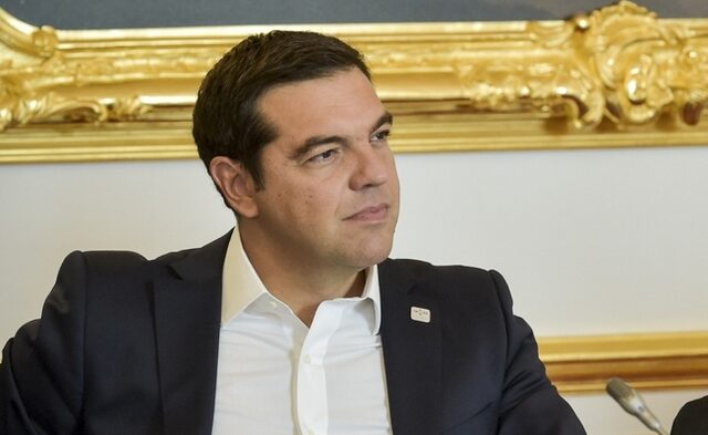Τσίπρας: Να αναλάβουν οι Ευρωπαίοι τις ευθύνες τους στο προσφυγικό